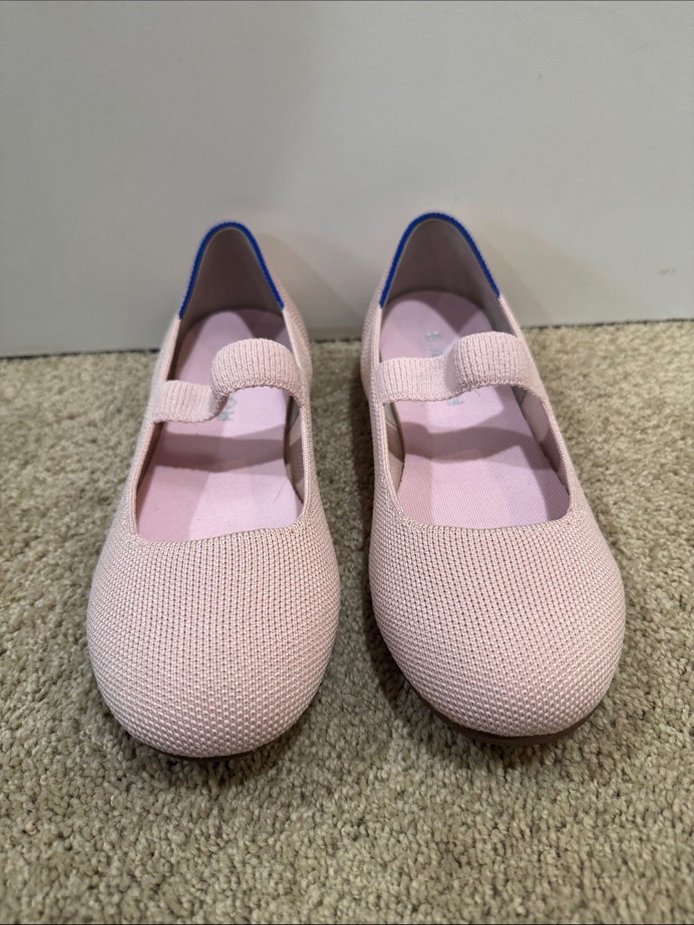 Rothy's Girls' The Mary Jane Knit Washable Flats